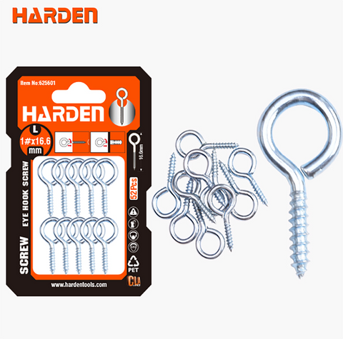 Eye Hook Screw Set