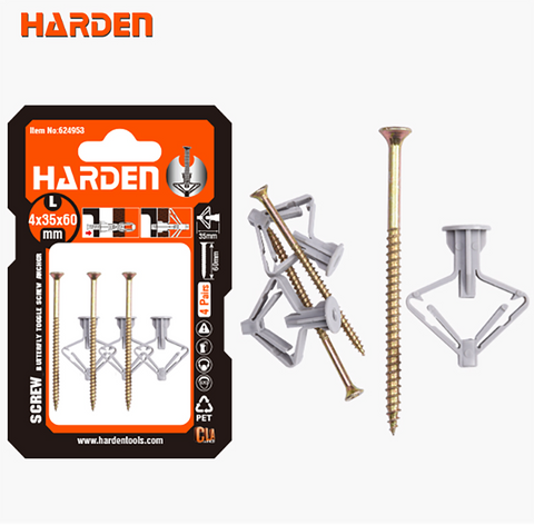 Hex Self Drilling Screw Set