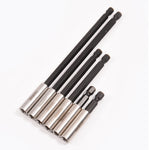2Pcs 60mm,100mm, 150mm Screwdriver Bit Holder Set