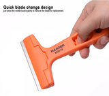 145X100mm Plastic Scraper