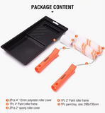 7Pcs Paint Roller Set