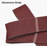 5Pcs 610 X 100mm X 40#, 60# Sanding Belt