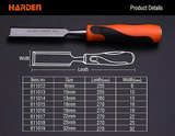 6mm - 32mm Woodwork Chisel