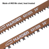 24" Garden Bow Saw A , B Type Saw Blade