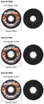 Strip Disc Cup Wheel Fiberglass backing