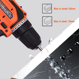 20V Cordless Drill 2000mAh