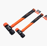 30mm - 35mm Installation Mallet PVC head Fiberglass handle