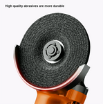5Pcs Abrasive Metal Cutting and Grinding Disc Set