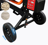 400L Electric Concrete Mixer