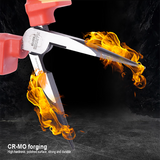 6'', 8" Insulated Long Nose Plier