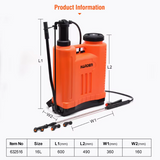 Knapsack Sprayer 16Liter