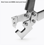 12" Stud crimper