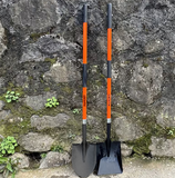 1480mm Square Shovel With Long Handle