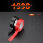 10M PVC Tape BLACK