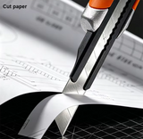 18mm Aluminum Alloy Cutter