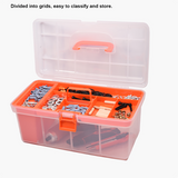 Harden 520311 15" Plastic Tools Box