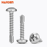 Pan head cross Self-tapping screw
