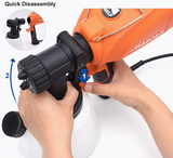 650W Spray Gun