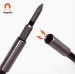 2Pcs 60mm,100mm, 150mm Screwdriver Bit Holder Set