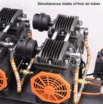 9L, 24L, 50L Oil Free Air Compressor