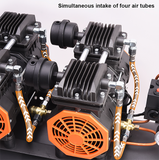 9L, 24L, 50L Oil Free Air Compressor