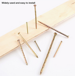 Harden Floor Nails Set Low carbon steel