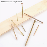 Harden Floor Nails Set Low carbon steel