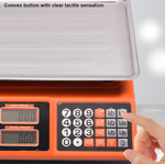 40KG Electronic Price Computing Scale