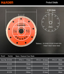 Harden Diamond blade Hand Cutting Diamond Band Saw Blade