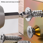 Countersunk Head Self-tapping Screw Set