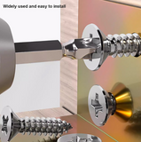 Countersunk Head Self-tapping Screw Set