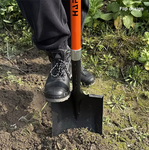 1480mm Square Shovel With Long Handle