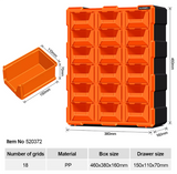Modular storage tower
