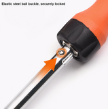 6 IN 1 Screwdriver 2Pcs two-way