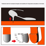 Shoe Nails Set