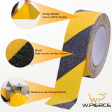 Anti-Slip Tapes 2.5, 3.6, 4.8CM X 5M Indoor/Outdoor Non Slip Floor