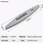 Oval Sharpening Stone