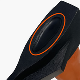 1kg, 2kg Splitting Maul With Fiberglass handle