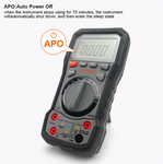 AC/DC Digital Multimeter