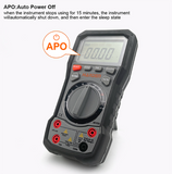 AC/DC Digital Multimeter