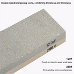 Combination Sharpening Stone