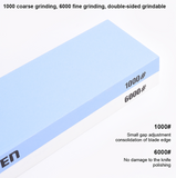 Combination Sharpening Stone