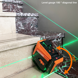 Green 16 Lines Laser Level