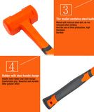 450g - 900g Dead Blow Mallet