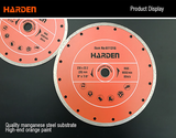 Harden Diamond blade Hand Cutting Diamond Band Saw Blade