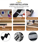Anti-Slip Tapes 2.5, 3.6, 4.8CM X 5M Indoor/Outdoor Non Slip Floor