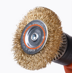 50,75,100mm Circular Grinding Wire Brush