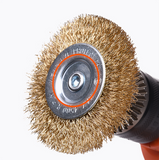 50,75,100mm Circular Grinding Wire Brush