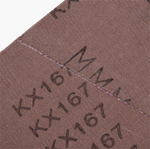 5Pcs 610 X 100mm X 40#, 60# Sanding Belt