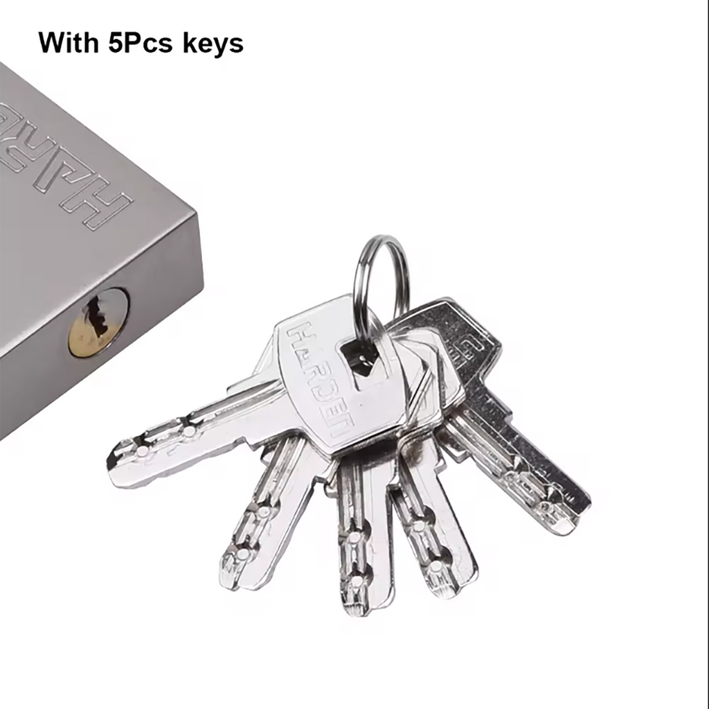 90mm Rectangular Lock – Harden Tools Philippines